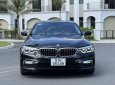 BMW 530i 2020 - Bán xe BMW 530i Luxury Line sản xuất 2020, màu đen