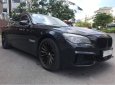 BMW 740Li 2009 - Màu đen, nhập khẩu nguyên chiếc giá hữu nghị
