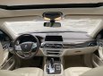 BMW 730Li 2015 - BMW 730Li màu đen nội thất kem sx 2015 model 2016, xe nhập khẩu biển Hà Nội 1 chủ từ đầu