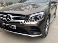 Mercedes-Benz GLC 300 2018 - Cần bán xe Mercedes GLC 300 4MATIC năm sản xuất 2018, màu nâu