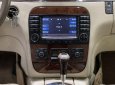 Mercedes-Benz S350 2004 - Bán xe ô tô Mercedes-Benz S350 năm 2004, màu đen, xe siêu chất