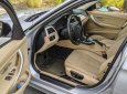 BMW 320i 2013 - Cần bán BMW 320i F30 năm sản xuất 2013, màu bạc, xe nhập, giá chỉ 635 triệu