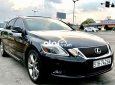 Lexus GS 300  AT 2005 - Bán xe Lexus GS 300 AT năm 2005, màu đen, xe nhập, giá chỉ 555 triệu