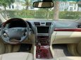 Lexus LS 460 L  2008 - Cần bán gấp Lexus LS 460L năm 2008, màu đen, nhập khẩu nguyên chiếc chính chủ