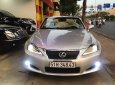 Lexus IS 250 2011 - Cần bán lại xe Lexus IS 250 sản xuất năm 2011, màu bạc, nhập khẩu