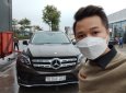 Mercedes-Benz GLS 400 AT 2017 - Xe Mercedes GLS 400 AT năm sản xuất 2017, màu nâu còn mới