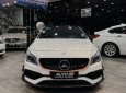 Mercedes-Benz CLA 45 2015 - Bán Mercedes CLA45 4Matic năm 2015, màu trắng, nhập khẩu