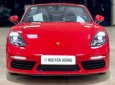 Porsche Boxster Boxster 2020 - Cần bán lại xe Porsche 718 Boxster năm sản xuất 2020, màu đỏ, nhập khẩu