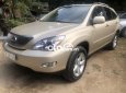 Lexus RX 330 2004 - Cần bán xe Lexus RX 330 năm sản xuất 2004, màu vàng, xe nhập