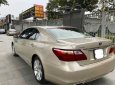 Lexus LS 600 2011 - Bán Lexus LS 600hL sản xuất 2011, màu vàng, nhập khẩu nguyên chiếc