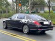 Mercedes-Benz S600 2015 - Bán Mercedes S600 Maybach sản xuất 2015, màu đen, nhập khẩu nguyên chiếc