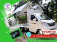 Daehan Teraco 2022 - Tera 100 thùng bán hàng lưu động 2m8, động cơ Mitsubishi 1.3L nhiều khuyến mãi lớn