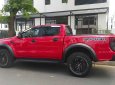 Ford Ranger Raptor 2019 - Bán Ford Ranger Raptor 2.0L AT 4x4 sản xuất 2019, màu đỏ, xe nhập