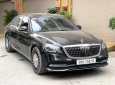 Mercedes-Maybach S 450 2018 - Bán xe Mercedes-Maybach S 450 4Matic năm sản xuất 2018, màu đen, nhập khẩu nguyên chiếc