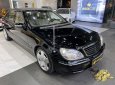 Mercedes-Benz S350 2004 - Bán xe ô tô Mercedes-Benz S350 năm 2004, màu đen, xe siêu chất