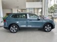 Volkswagen Tiguan Allspace 2022 - Volkswagen Tiguan màu xanh Petro cực đẹp có sẵn giá ưu đãi nhất toàn quốc