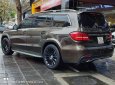 Mercedes-Benz GLS 400 AT 2017 - Xe Mercedes GLS 400 AT năm sản xuất 2017, màu nâu còn mới