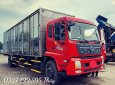 Dongfeng (DFM) B180 2021 - Xe tải Dongfeng thùng kín 7.75 tấn - Thùng dài 9m7 giao giao ngay năm 2021