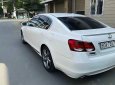 Lexus GS 350 2008 - Cần bán Lexus GS 350 năm sản xuất 2008, màu trắng, nhập khẩu như mới, giá chỉ 673 triệu