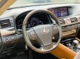 Lexus LS 460 2012 - Vàng cát nội thất nâu model 2013