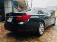 BMW 730Li  7 Series    2011 - Cần bán BMW 730Li sản xuất 2011, màu đen