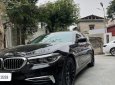 BMW 530i 2019 - Cần bán xe BMW 530i Luxury Line sản xuất 2019, màu đen, nhập khẩu nguyên chiếc chính chủ