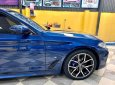 BMW 530i 2020 - Bán xe BMW 530i LCI năm 2020, màu xanh lam, xe nhập