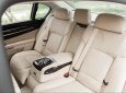 BMW 750Li 2011 - Cần bán BMW 750Li năm 2011, màu đen, xe nguyên bản, máy đầm chắc