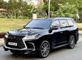 Lexus LX 570 2019 - Cần bán xe Lexus LX 570 Super Sport sản xuất 2019, màu đen, xe nhập