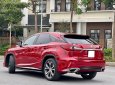 Lexus RX 200 2016 - Cần bán xe Lexus RX200t 2016, nhập Nhật, số tự động 6 cấp, màu đỏ