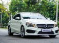 Mercedes-Benz CLA45 2015 - Bán xe Mercedes-Benz CLA45 AMG năm sản xuất 2015, màu trắng, xe cam kết không đâm đụng ngập nước