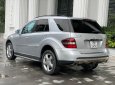 Mercedes-Benz ML 350 ML350 4Matic 2008 - Bán Mercedes ML350 4Matic sản xuất 2008, màu bạc, xe nhập