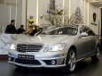 Mercedes-Benz S 63 2008 - Cần bán lại xe Mercedes S63 sản xuất năm 2008, màu bạc