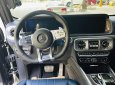 Mercedes-Benz G63 2018 - Cần bán gấp Mercedes G63 sản xuất năm 2018, màu đen, nhập khẩu