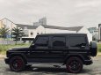 Mercedes-Benz G63 2018 - Cần bán gấp Mercedes G63 sản xuất năm 2018, màu đen, nhập khẩu