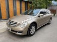 Mercedes-Benz R350 2007 - Bán xe Mercedes R350 4Matic, đời 2007, số AT, màu vàng nâu, nhập khẩu Đức, giá 345 triệu