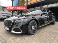 Mercedes-Maybach S 580 2021 - Màu đen, nhập khẩu nguyên chiếc