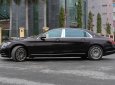 Mercedes-Maybach S 600 2015 - Màu đen, nhập khẩu