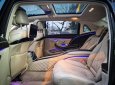 Mercedes-Benz S600 2015 - Bán ô tô Mercedes S600 sản xuất năm 2015, màu xanh đen, nhập khẩu 