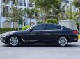 BMW 530i  Luxury Line 2020 - Cần bán BMW 530i Luxury Line sản xuất 2020, màu đen, nhập khẩu