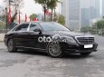 Mercedes-Benz S600 2015 - Cần bán xe Mercedes S600 sản xuất 2015, màu đen, nhập khẩu