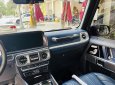 Mercedes-Benz G63 2018 - Cần bán gấp Mercedes G63 sản xuất năm 2018, màu đen, nhập khẩu