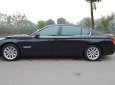 BMW 750Li 2011 - Cần bán BMW 750Li năm 2011, màu đen, xe nguyên bản, máy đầm chắc