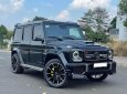 Mercedes-Benz G63 2014 - Cần bán xe Mercedes-Benz G63 Brabus sản xuất 2014, màu đen, tên cá nhân