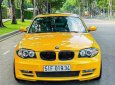 BMW 128i  2008 - Bán ô tô BMW 128i sản xuất 2008, màu vàng, nhập khẩu nguyên chiếc