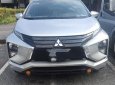 Mitsubishi Xpander 1.5MT 2020 - Cần bán xe Mitsubishi Xpander 1.5MT năm sản xuất 2020, màu bạc, giá chỉ 260 triệu