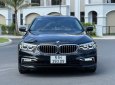 BMW 530i  Luxury Line 2020 - Cần bán BMW 530i Luxury Line sản xuất 2020, màu đen, nhập khẩu