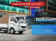 Tata Super ACE 2021 - Xe tải TMT Tata tải trọng 1 tấn 2 máy dầu, giá tốt, xe có sẵn, năm sản xuất 2021