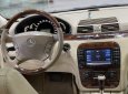 Mercedes-Benz S350 2004 - Bán xe ô tô Mercedes-Benz S350 năm 2004, màu đen, xe siêu chất