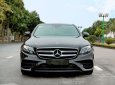 Mercedes-Benz E350 2018 - Cần bán lại xe Mercedes-Benz E350 năm 2018, màu đen, xe đẹp giá rẻ